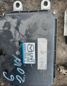Mazda 6 05-08 Komputer Silnika imbo 2.0 16V LFH1 2