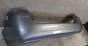 Zderzak tył tyly opel zafira b 2 ii Z163 szary 3