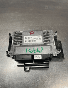 Komputer silnika chevrolet spark M300 1.0 25191188 1