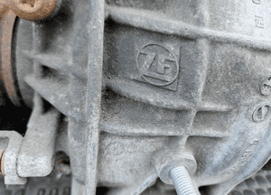 Most Tyl Tylny Dyfer Dyferencjal Quattro Naped 4x4 2.0 TDI 170KM Audi A4 B7 4