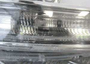 Lampa przednia przód prawa citroen C5 X7 ii xenon 2008-2011 10