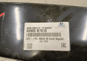 Belka pod zderzak przód hyundai tucson 4 iv 2020- 2