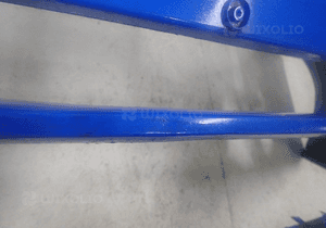 Zderzak przód przedni ford focus MK3 lift rs 2014- 4