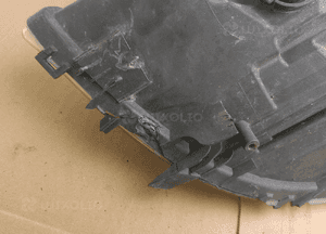 Halogen przedni lewy 13293618 opel astra j 2009-12 5