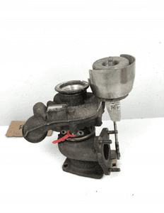 Turbina turbosprężarka porsche 911 9A212303203 2