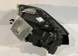 BMW G01 G02 LCI Lampa Adaptive Led Black L- 15245 5