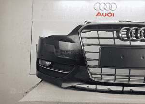 Zderzak audi A3 8V 8V3 8V4 sportback 2012-2016 kompletny 4 x pdc halogeny 5