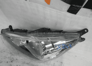 Mitsubishi space star ii idealna lampa przednia przód lewa 3