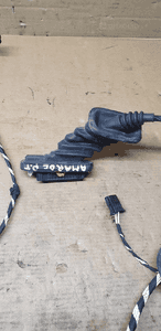 Wiązka instalacja drzwi prawy tył VW Amarok 2