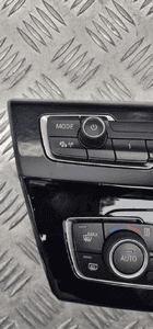 BMW F39 F45 F46 F48 PANEL NAWIEWU KLIMATYZACJI RADIA 9371457 9371459 6