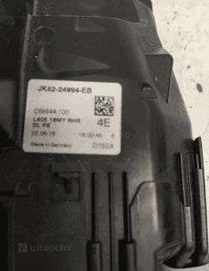 Range rover vogue L405 zamek drzwi prawy tył tylne nowy oryglinalny 6