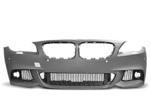 Zderzak BMW F10 10- M-PAKIET M-sport PDC 3