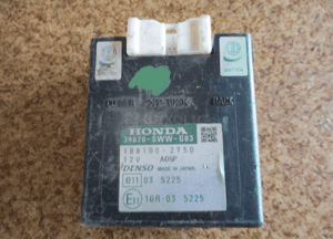 Moduł sterownik pdc honda cr-v iii 3 188100-2750 1