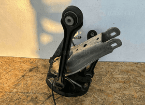 BMW 3 E90 1 E87 Zwrotnica piasta tył Prawa - 16410 1