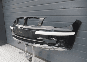 Zderzak przedni przód bmw 1 E87 E81 lift 2007-2011 3