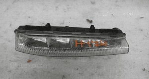 Mercedes led 1