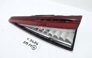 Lampa prawy tył prawa tylna skoda enyaq 5LG 3