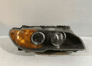 BMW 3 E46 LCI Lampa przednia H7 Prawa - 14009 1