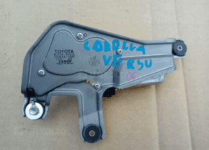 Toyota Corolla Verso silniczek wycieraczki tyl 04 4