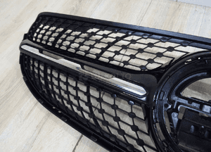 Mercedes GLC w253 Grill AMG lift BLEC A2538807705 kamera 7