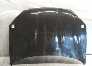 Maska pokrywa silnika nissan qashqai J10 Z11G czarna 2