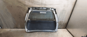 Klapa tył tylna opel agila b 2 ii Z157 srebrny 5
