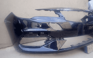Zderzak przód przedni opel astra v 5 k lift 19- 2