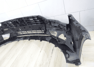 Audi A6 C7 lift s-line zderzak przód przedni 4G8807437AD llu 13