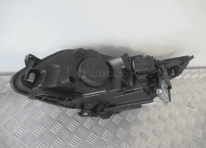 Lampa przednia przód prawa citroen C4 i xenon 9680687180 18