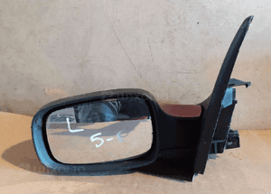 LUSTERKO ELEKTRYCZNE LEWE MEGANE II 5 PIN TEB76 ORYGINAŁ WYSYŁKA! 3