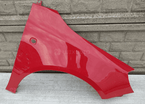 SKODA FABIA 2 II ROOMSTER 07-17 BŁOTNIK PRAWY 1