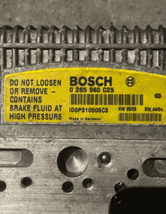 MERCEDES e 211 sl 230 cls 219 pompa SBC ABS 0265250088 a0054317212 0265960025 0265960026 4