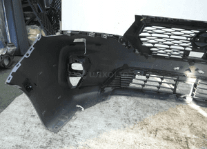 NISSAN TOWNSTAR Z GRIL KRATKI CHROMY ZDERZAK PRZEDNI 4