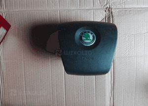 airbag poduszka w kieownice octavia 2