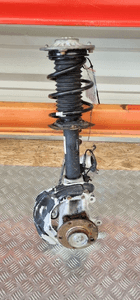 BMW F20 F21 ZWROTNICA AMORTYZATOR LEWA LEWY PRZÓD PRZEDNIA 6792285 6865128 1