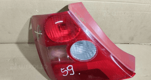 Lampa lewa tył tylna honda civic vii 7 1