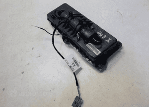 JAGUAR XF X250 07 - 15 PODUSZKA AIRBAG PASAŻERA 5