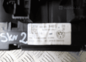 LICZNIK ZEGARY VW POLO BENZYNA 6C0920940G RADOM 3