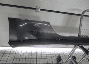 Listwa boczna progowa próg prawa lewa ford mustang vi 6 2014- 2