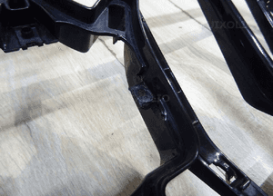 GRILL ATRAPA CHŁODNICY MASERATI LEVANTE 670047042 BLACK 670047042 7