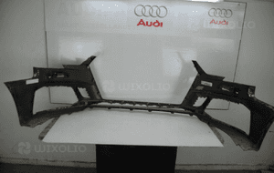 Zderzak audi RS3 8V lift 2016-2019 sportback hatchback 8V3 8V4 4