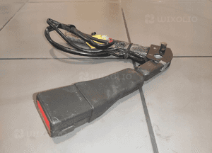 Dodge nitro cherokee liberty kk napinacz pasa prawy sprawny P5KJ681DVAB 7
