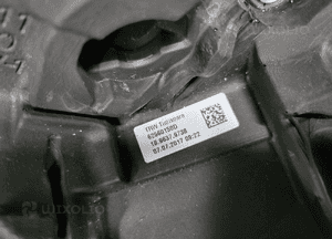 KIEROWNICA Skóra Multifunkcja BMW F20 F21 lift LCI 13