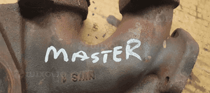 Kolektor wydechowy Opel Movano III 2.3 DCI 8200868133 7