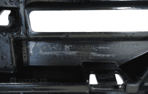 ZDERZAK PRZÓD PRZEDNI MITSUBISHI ECLIPSE CROSS 17- 6400H717ZZ 12