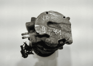 Sprężarka klimatyzacji renault vel satis 3.5 V6 benzyna 8200133818 2001-09 6
