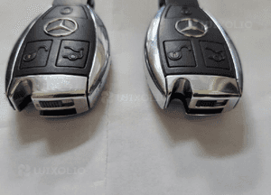 2x KLUCZYK PILOT Mercedes W212 lift E-Klasa AMG63 3