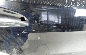 Mercedes ml W166 drzwi prawy tył prawe tylne 11-15 6