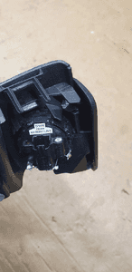 Głośnik drzwi osłona lusterka prawa Ford Focus MK3 BM51-18C862-A 8A6T-18808-BB 4