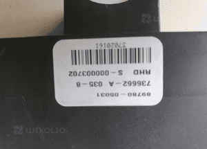 AVENSIS T25 MODUŁ IMMOBILIZERA 89780-05031 3